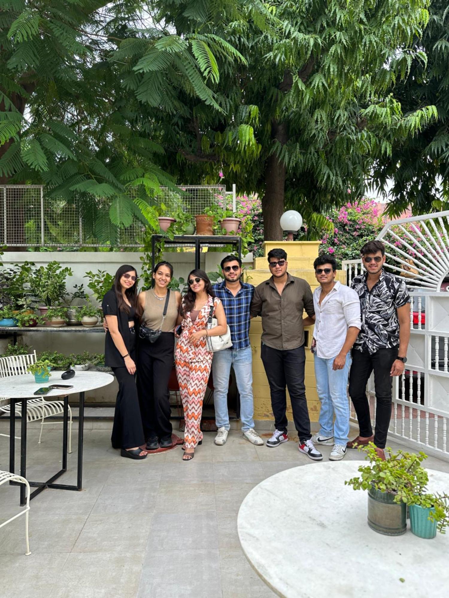 Anandmai - Sustainable Living Spaces Jaipur Exterior photo