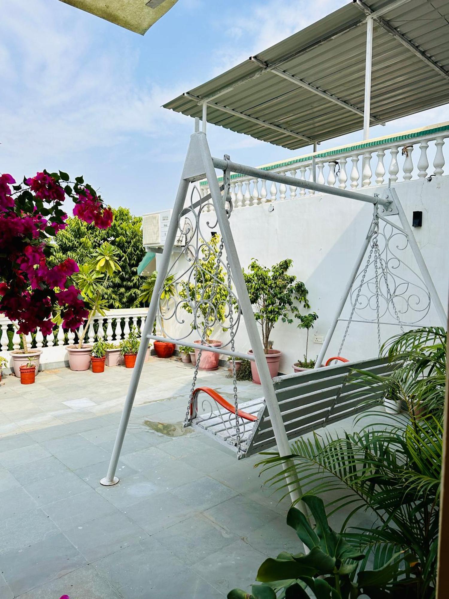 Anandmai - Sustainable Living Spaces Jaipur Exterior photo